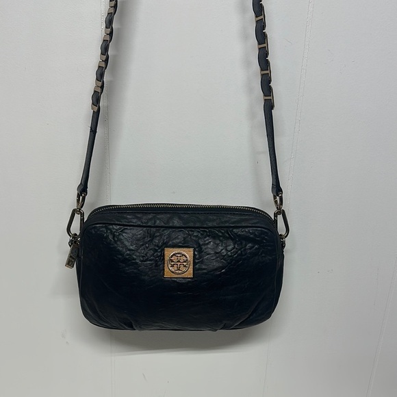 Tory Burch Handbags - Tory Burch Black Crossbody Bag